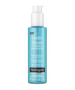 Neutrogena 170g Hydro Boost Hydrating Cleansing Gel