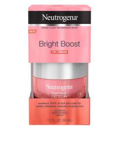 Neutrogena 50ml Bright Boost™ Brightening Gel Moisturizing Face Cream with Neoglucosamine