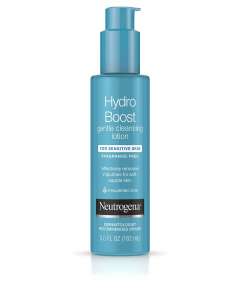 Neutrogena 162ml Hydro Boost Gentle Cleansing Lotion