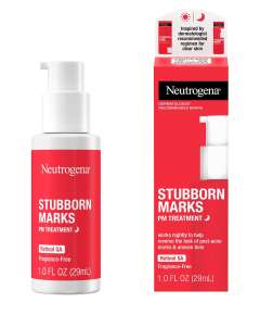 Neutrogena 29ml Stubborn Marks PM Treatment