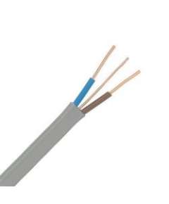 East African Cables 6242Y4.0mm² 100M Roll Twin With Earth Cable