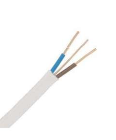 East African Cables 6242Y1.5mm² 100M Roll Twin With Earth Cable