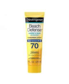 Neutrogena 29ml SPF 70 Beach Defense Sunscreen Lotion