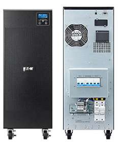Eaton 9E6Ki 6KVA Smart-Online Double Conversion Tower UPS
