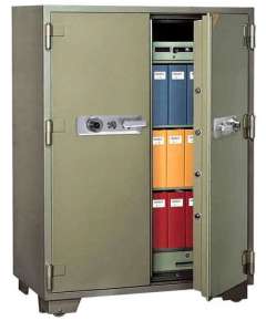 Compact BS-D1750 Fireproof Safe