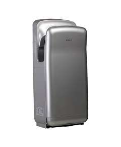 Tapis Silver Touch-Free Infrared Dual Hand Dryer