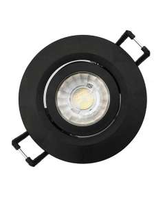 Tronic EL SL03-BK-DL Downlighter LED 3 Watts Light