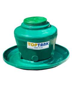 TopTank Handwash with Basin Excluding Tap and Stand