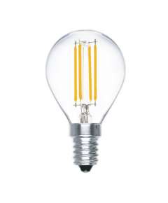 Tronic LE 0414-FI-WW Golf Filament LED 4 Watts  Bulb
