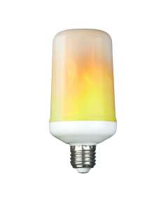 Tronic LE FL04 Flame LED 4 Watts E27 (Screw) Bulb