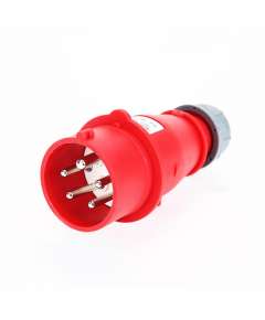 Tronic  PS PL5P-16-44 5 Pin Industrial Plug