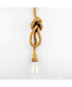 Tronic PL RP03-01 Rope Hanging Lamp