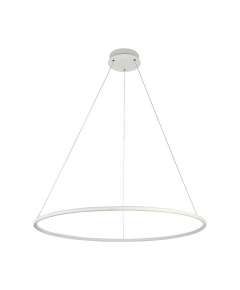 Tronic WH 011A-C1-4R-1A-43-DL Circular LED 43 Watts Pendant Light
