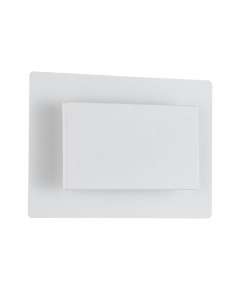 Tronic WH 011Q-GF-X1-06-DL Square LED Wall Light