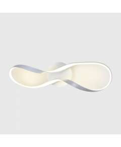 Tronic WH 2021-0101-TC Swirl Shaped LED Light