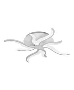Tronic WH 8912-MC04-DL Windmill Shape LED Ceiling Light