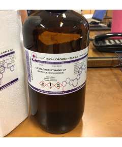 Griffchem 2.5Litre DichloroMethane Lab Reagent