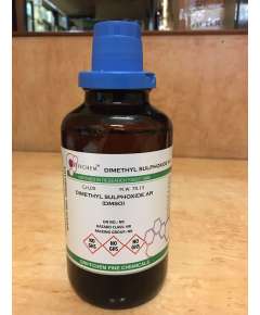Griffchem 500ml Dimethyl Sulphoxide Analytical Reagent