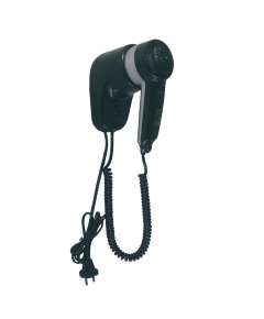 Mediclinics SC0010CS 1200W Black Hair Dryer