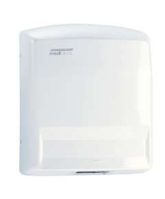 Mediclinics Junior 1.64KW White Auto Hand Dryer