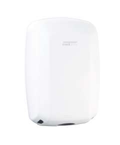 Mediclinics Machflow White Steel Auto Hand Dryer
