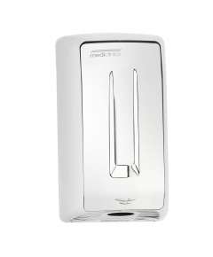 Mediclinics Smartflow 1.1KW Bright Stainless Steel Auto Hand Dryer