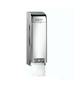 Mediclinics Three Toilet Rolls Satin Dispenser