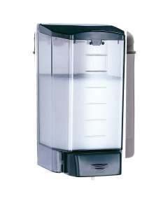 Mediclinics 1.1Litre Manual Liquid Soap Dispenser