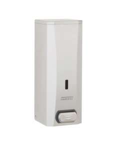 Mediclinics DJ0040CS 1.5Litre Satin Manual Soap Dispenser