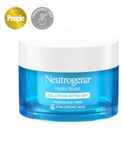 Neutrogena 48g Hydro Boost Gel-Cream with Hyaluronic Acid For Extra-Dry Skin