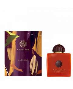 Amouage Material Eau De Parfum 100ml Women Perfume