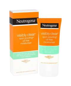 Neutrogena Visibly Clear Spot Proofing Oil Free Moisturiser