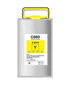 Epson T9744XXL Yellow Ink Cartridge