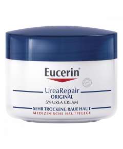 Eucerin UreaRepair 75ml Original 5% Urea Cream