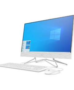 HP All-in-One 24-df1033ny core i3-1125G4 4GB 1TB Desktop computer
