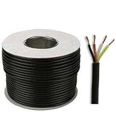 East African Cables 3184Y-6mm² 4 core 100M Roll Flexible Cable