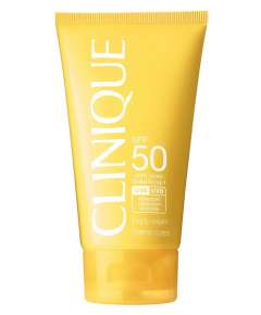 Clinique 150ml Broad Spectrum SPF 50 Sunscreen Body Cream