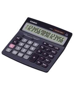 Casio D60L Calculator