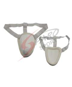 Sparo Hockey Abdominal Guard With Strap