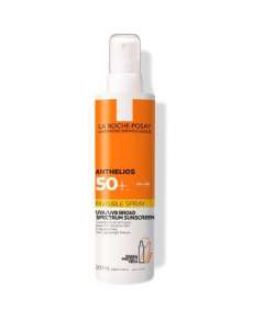 La Roche-Posay 200ml Anthelios SPF 50+ Invisible Sun Protection Spray Sunscreen