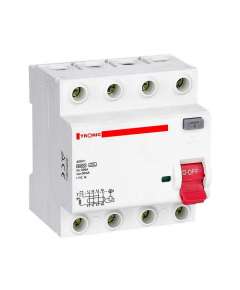 Tronic MC RC04 63Amps Three Pole RCCB