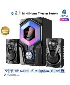 Nunix NU-T3 2.1 Channel Home Theater System