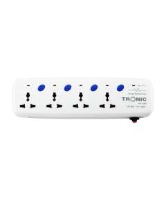 Tronic TR 1104 4 Way Extension Cord