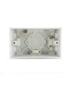 Tronic TR 2810-47 Twin Deep Switch Box