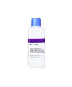 Generic 1000ml BC II Lyse Reagent For Mindray Hematology Analyzer