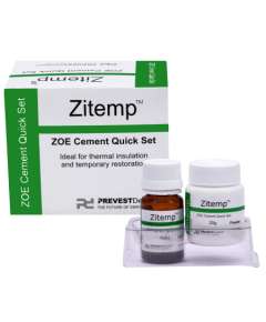Zitemp Zoe Cement Quick Set