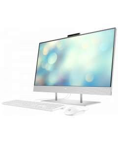 HP 27-DP1002NH Core i7-1165G7 8GB 256GB SSD 2GB Graphics DOS AIO Desktop Computer