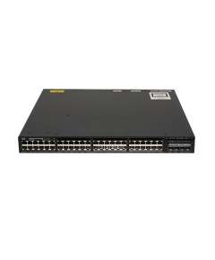 Cisco WS-C3650-48PD-L Catalyst  Switch