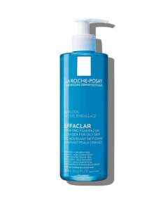 La Roche Posay 400ml Effaclar Purifying Foaming Gel Cleanser