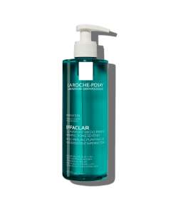 La Roche-Posay 400ml Effaclar Micro-Peeling Purifying Gel Cleanser